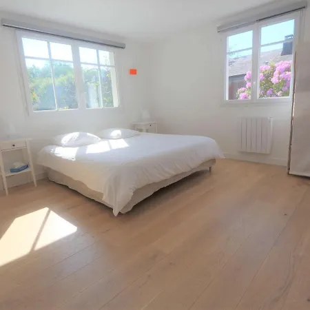 Vakantiehuis Grande Maison Renovee 3* A Benodet, Jardin Clos, Salle De Jeux, Parking, Wifi, Terrasse, 4 - Fr-1-481-112 Bénodet