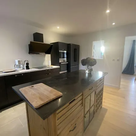 Vakantiehuis Grande Maison Renovee 3* A Benodet, Jardin Clos, Salle De Jeux, Parking, Wifi, Terrasse, 4 - Fr-1-481-112